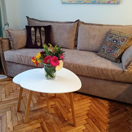 Golden Apartment In Victoria 雅典 外观 照片