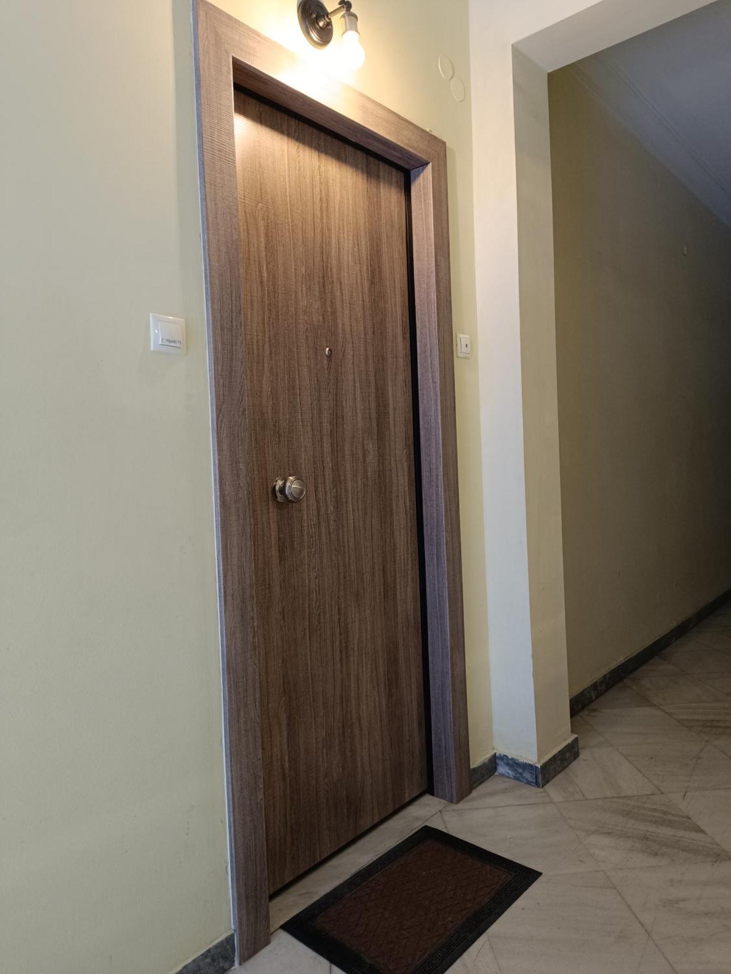 Golden Apartment In Victoria 雅典 外观 照片