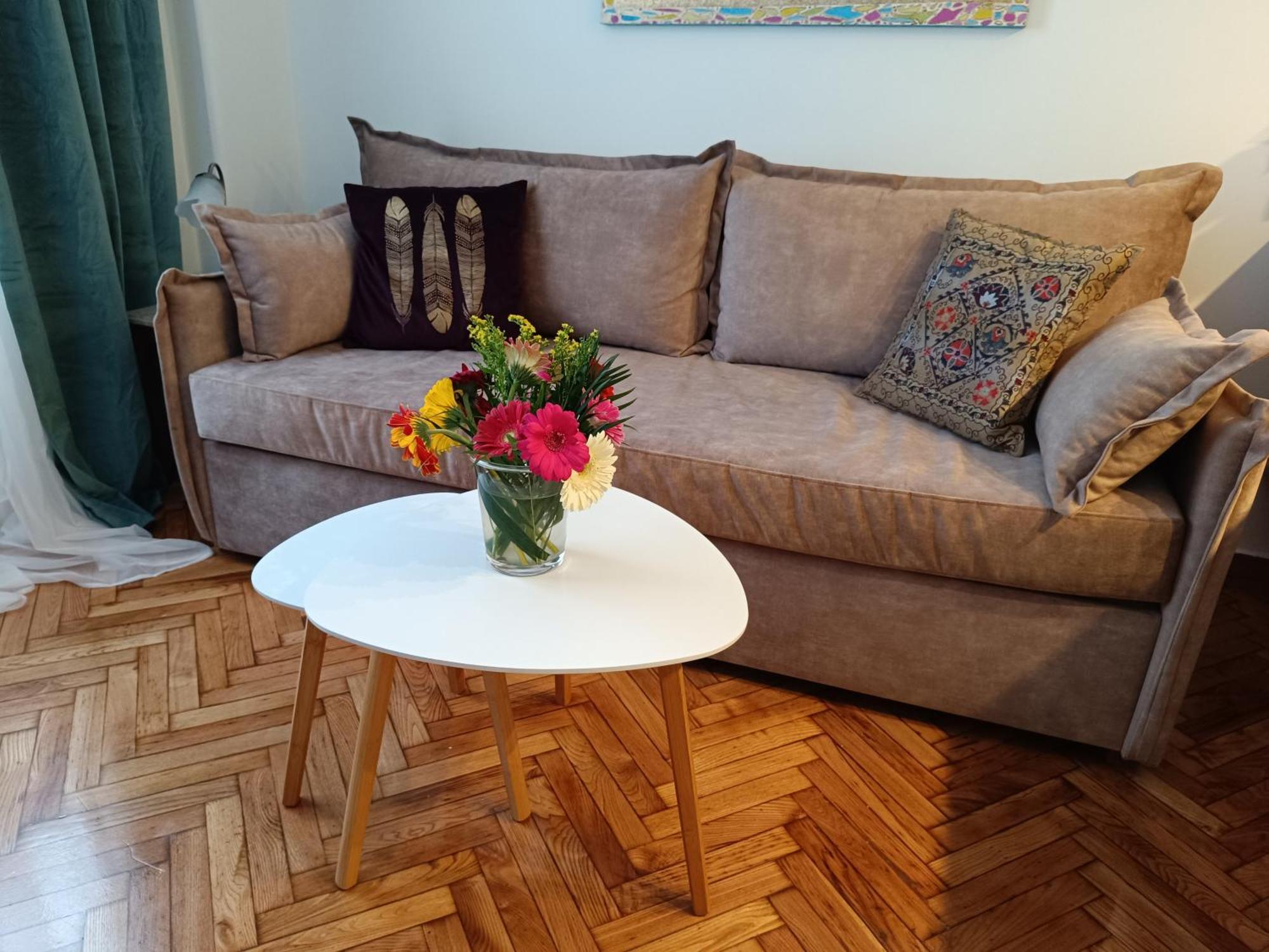 Golden Apartment In Victoria 雅典 外观 照片