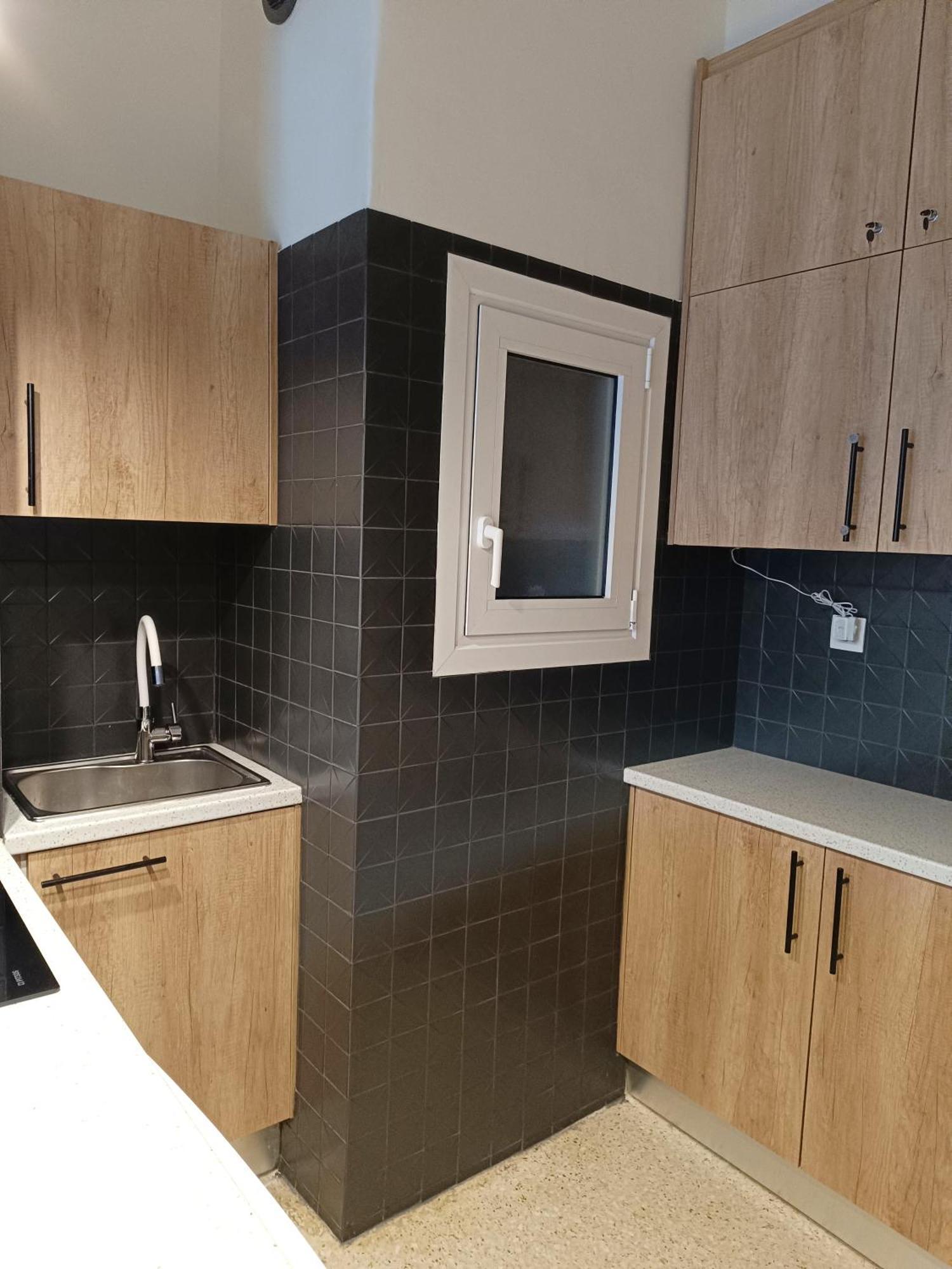 Golden Apartment In Victoria 雅典 外观 照片